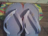 Chinelos Havaianas Customizados