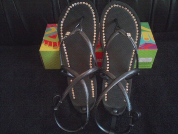 Chinelos Havaianas Customizados