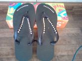 Chinelos Havaianas Customizados