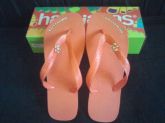 Chinelos Havaianas Customizados