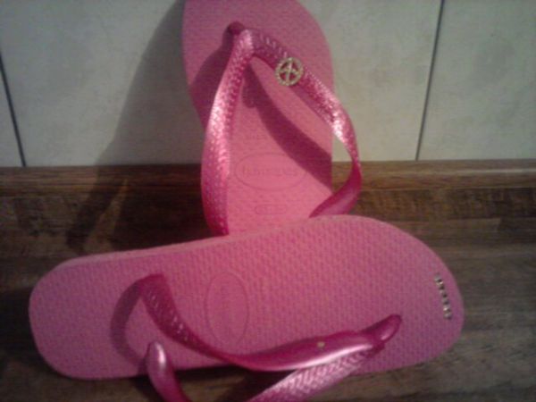 Chinelos Havaianas Customizados