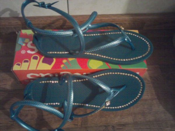 Chinelos Havaianas Customizados