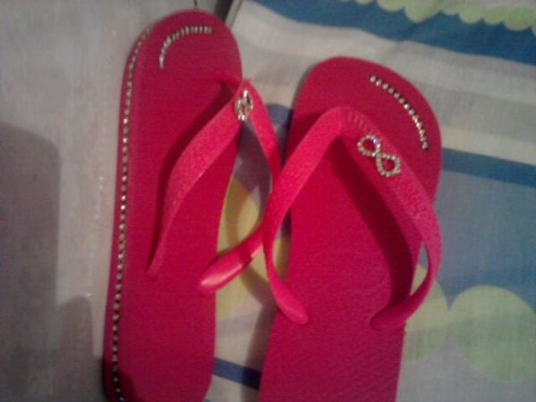 Chinelos Havaianas Customizados